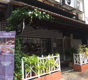 Tim S Teapot Terrace Taman Melawati Selangor